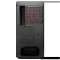 COUGAR Gehäuse Midi-Tower Airface Pure PRO, ARGB, Schwarz