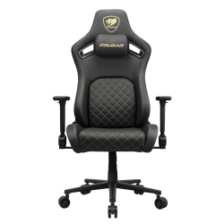 COUGAR Gaming-Stuhl Defensor Gold