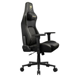 COUGAR Gaming-Stuhl Defensor Gold
