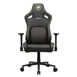 COUGAR Gaming-Stuhl Defensor Gold