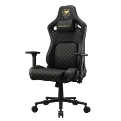 COUGAR Gaming-Stuhl Defensor Gold