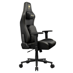 COUGAR Gaming-Stuhl Defensor Gold