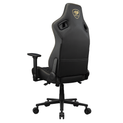 COUGAR Gaming-Stuhl Defensor Gold