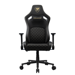 COUGAR Gaming-Stuhl Defensor Gold F