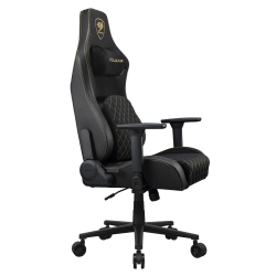 COUGAR Gaming-Stuhl Defensor Gold F
