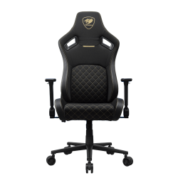 COUGAR Gaming-Stuhl Defensor Gold F