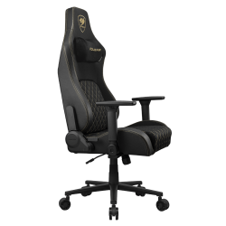 COUGAR Gaming-Stuhl Defensor Gold F