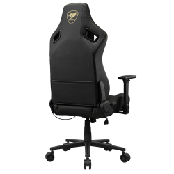COUGAR Gaming-Stuhl Defensor Gold F