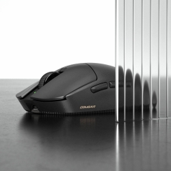 COUGAR Gaming Maus,Revenger Pro 4K, Wireless, Schwarz