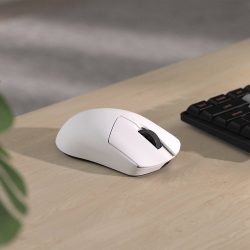 COUGAR Gaming Maus,Revenger Pro 4K, Wireless, Weiß