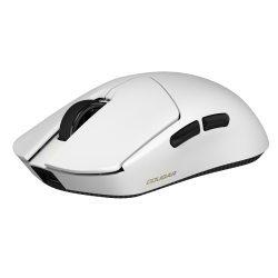 COUGAR Gaming Maus,Revenger Pro 4K, Wireless, Weiß