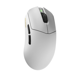 COUGAR Gaming Maus,Revenger Pro 4K, Wireless, Weiß
