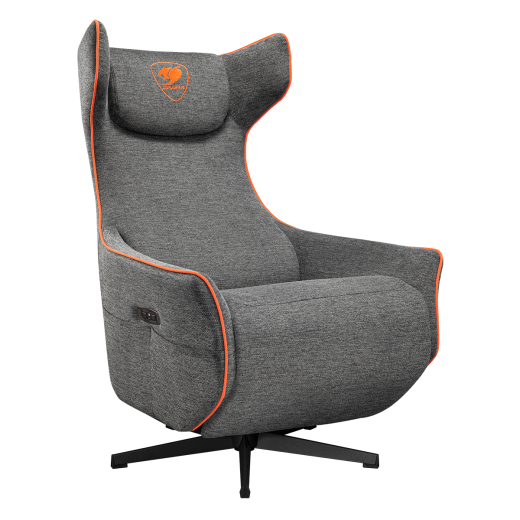 COUGAR Gaming Sofa Magus, Schwarz/Orange