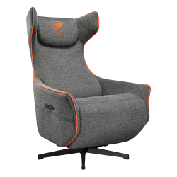 COUGAR Gaming Sofa Magus, Schwarz/Orange