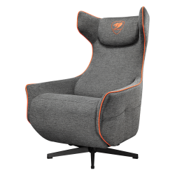 COUGAR Gaming Sofa Magus, Schwarz/Orange