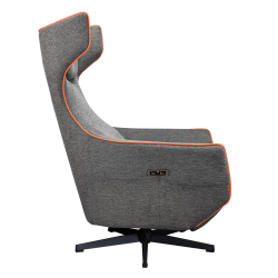 COUGAR Gaming Sofa Magus, Schwarz/Orange