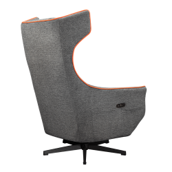 COUGAR Gaming Sofa Magus, Schwarz/Orange