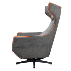 COUGAR Gaming Sofa Magus, Schwarz/Orange