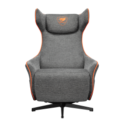 COUGAR Gaming Sofa Magus, Schwarz/Orange
