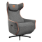 COUGAR Gaming Sofa Magus, Schwarz/Orange