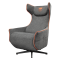COUGAR Gaming Sofa Magus, Schwarz/Orange