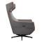 COUGAR Gaming Sofa Magus, Schwarz/Orange