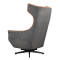 COUGAR Gaming Sofa Magus, Schwarz/Orange