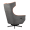 COUGAR Gaming Sofa Magus, Schwarz/Orange