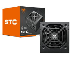 COUGAR Netzteil STC 600W ATX / 80 Plus 230V EU