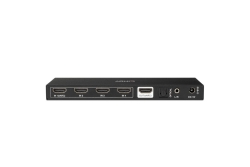 LINDY 4 Port HDMI 8K60 Switch mit eARC