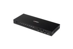LINDY 4 Port HDMI 8K60 Switch mit eARC