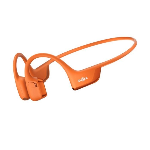 SHOKZ Knochenschall Kopfhörer OpenRun Pro 2 Orange