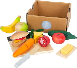 Schneide-Set Mittagessen „fresh