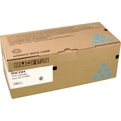 Ricoh Toner 407637 SPC310HE cyan OEM