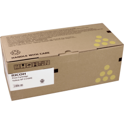 Ricoh Toner 407635 SPC310HE yellow OEM