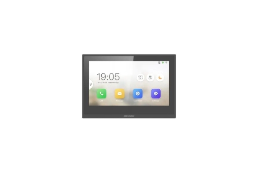 Hikvision 7 Touchscreen Indoorstation DS-KH6351-WTE1(O-STD)