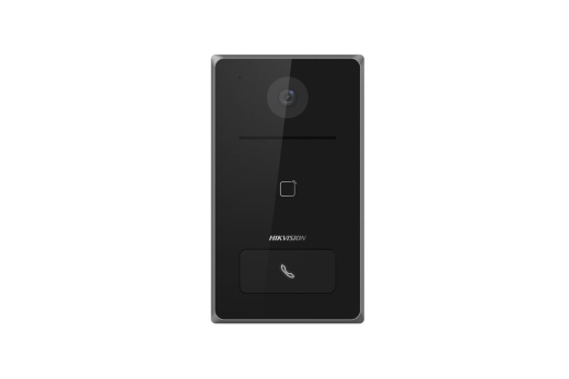 Hikvision WLAN Videotürstation DS-KV6133-WME1 POE