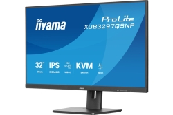 IIYAMA 80.0cm (32,0) XUB3297QSNP-B1 16:9 2xHDMI+DP+USB-C
