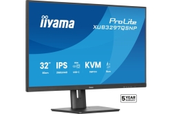 IIYAMA 80.0cm (32,0) XUB3297QSNP-B1 16:9 2xHDMI+DP+USB-C