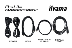 IIYAMA 80.0cm (32,0) XUB3297QSNP-B1 16:9 2xHDMI+DP+USB-C
