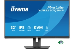 IIYAMA 80.0cm (32,0) XUB3297QSNP-B1 16:9 2xHDMI+DP+USB-C