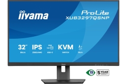 IIYAMA 80.0cm (32,0) XUB3297QSNP-B1 16:9 2xHDMI+DP+USB-C