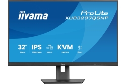 IIYAMA 80.0cm (32,0) XUB3297QSNP-B1 16:9 2xHDMI+DP+USB-C