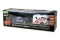 Amewi RC Pickup Die Cast mit Wohnwagen 1:64 RTR blau 6+