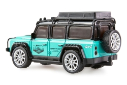 Amewi RC Geländewagen Die Cast 1:64 RTR petrol 6+