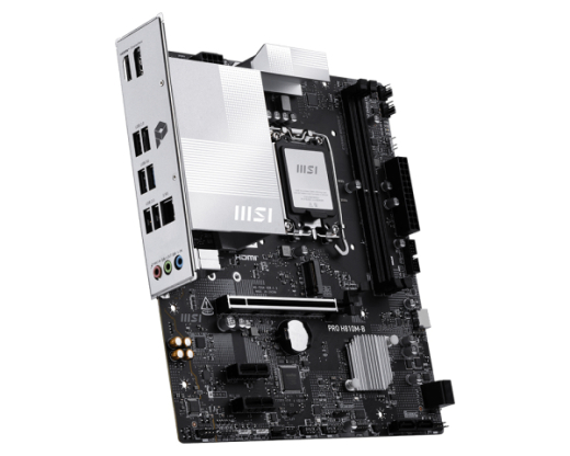 MSI PRO H810M-B (H810,S1851,mATX,DDR5)