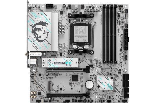 MSI B840M Gaming Plus Wifi6E (B840,AM5,mATX,DDR5)