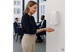 MAUL Desinfektions-Spender MAULcare mit Sensor