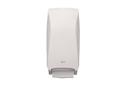 MAUL Doppelrollen-Spender Toilettenpapier MAULcare