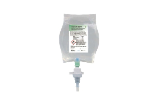MAUL Desinfektionsmittel Beutel 1000ml 6St./ Set